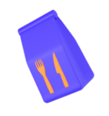 food-bag